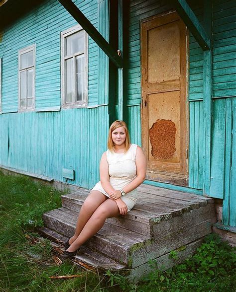 фото голых девушек в деревне